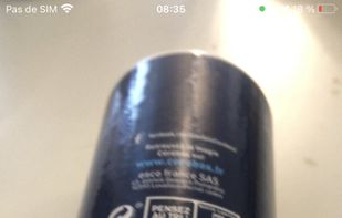 Eco-Score - Product scanner screenshot 1