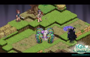 ECOL Tactics screenshot 2