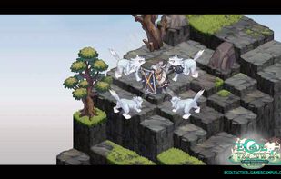 ECOL Tactics screenshot 1