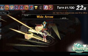 ECOL Tactics screenshot 1