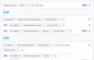 Ecomail screenshot 3