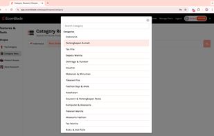 Category Research Selections