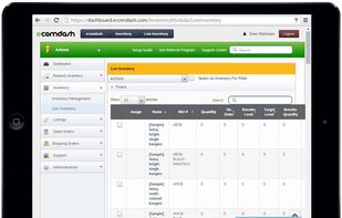 Ecomdash screenshot 1