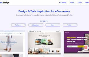 ecomm.design screenshot 1