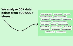 Ecommerce Leads screenshot 1