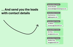 Ecommerce Leads screenshot 2
