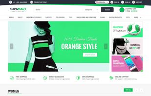 Multi Vendor Shopping Cart Software