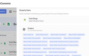 eCommix screenshot 1