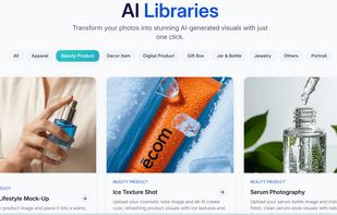 Ecomstation AI Library