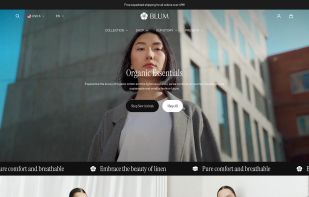 Blum Fashion Shopify theme