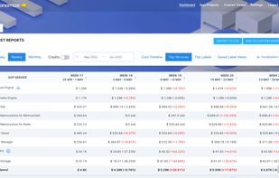 Economize screenshot 1