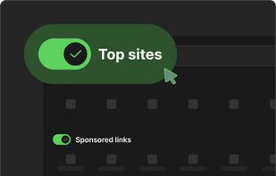 Ecosia Browser screenshot 3