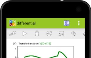 ECStudio screenshot 1