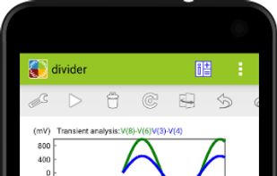 ECStudio screenshot 1