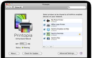 Printopia screenshot 1