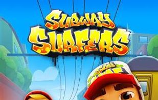 Subway Surfers screenshot 1