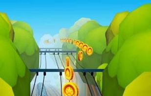 Subway Surfers screenshot 1