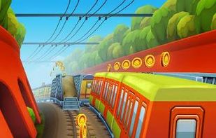 Subway Surfers screenshot 2