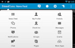 Friendcaster for Facebook screenshot 2