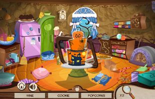 Halloween Party Hidden Objects screenshot 3