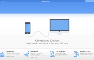 iPhone Cleaner screenshot 1