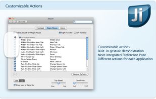 Jitouch screenshot 1