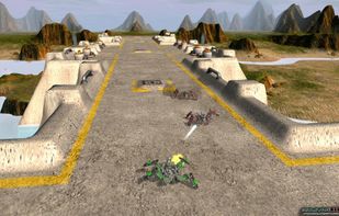 Spring Engine screenshot 3