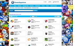 Down App Store screenshot 2