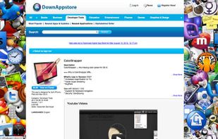 Down App Store screenshot 3