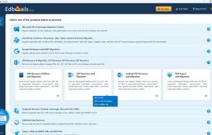 EdbMails Products