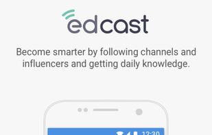 EdCast screenshot 3