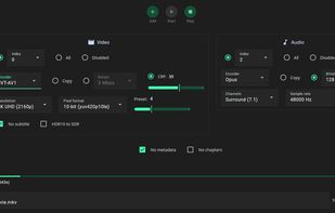 Edconv screenshot 1