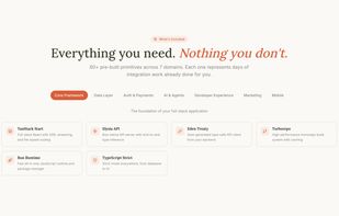 Eden Stack screenshot 1