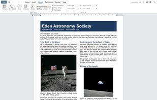 EdenText screenshot 2