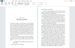 EdenText screenshot 1
