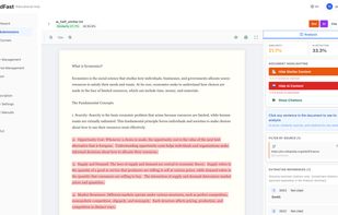 EdFast screenshot 1