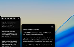 Edge-Drop screenshot 1