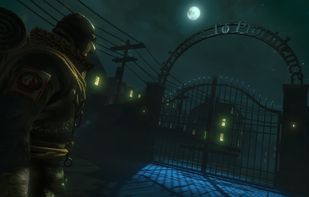Edge of Nowhere screenshot 1