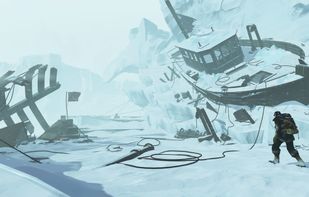 Edge of Nowhere screenshot 1