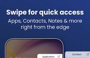 Edge Screen - Edge Gesture screenshot 1
