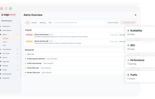SEO Alerts