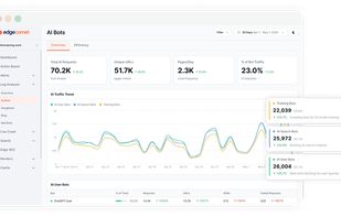 Log Analyzer - AI Bots Visibility