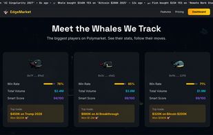 EdgeMarket screenshot 2