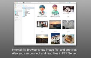 EdgeView – Cutting Edge Image Viewer screenshot 2