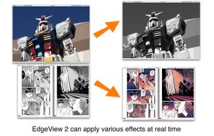 EdgeView – Cutting Edge Image Viewer screenshot 3