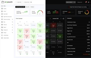 Edgewonk screenshot 1