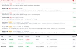 Transaction monitor