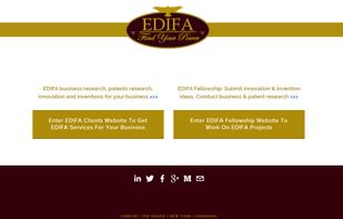 EDIFA Inventions screenshot 1