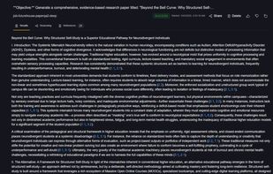 Edison Platform screenshot 1