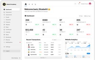 EdisonOS screenshot 1